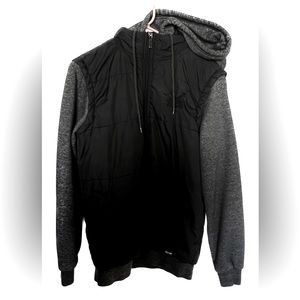 Zoo York zipped hoodie